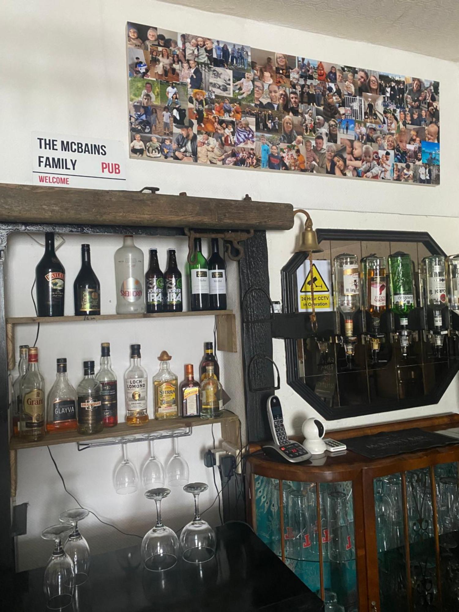 Craighlaw Arms Vintage Мини-отель